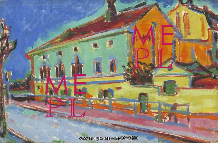 : Ernst Ludwig Kirchner : Ernst Ludwig Kirchner