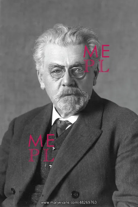 : Ernst Ludwig v. Wolzogen, 1935 : Ernst Ludwig v. Wolzogen, 1935