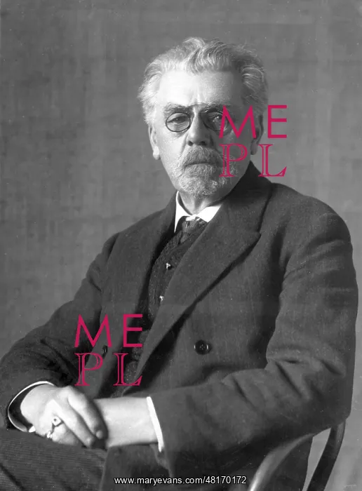 : Ernst Ludwig V Wolzogen : Ernst Ludwig V Wolzogen