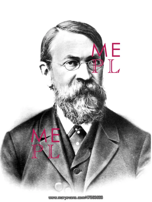 : Ernst Mach, Austrian Physicist and Philosopher : Ernst Mach, Austrian Physicist and Philosopher