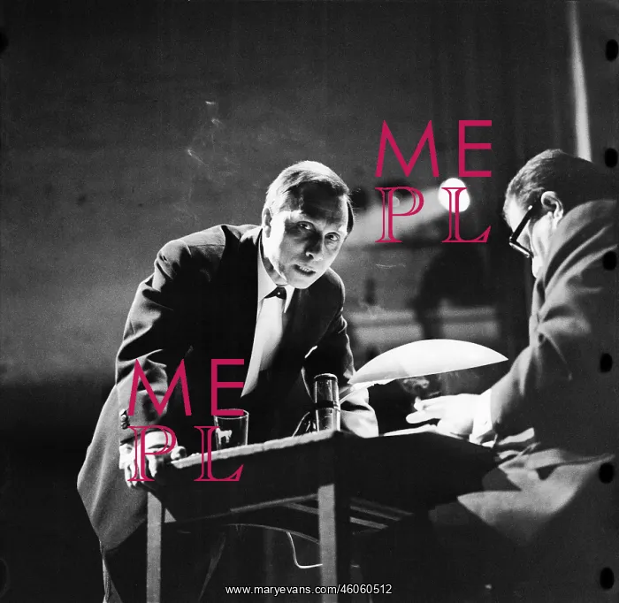 : Ernst Meister : Ernst Meister