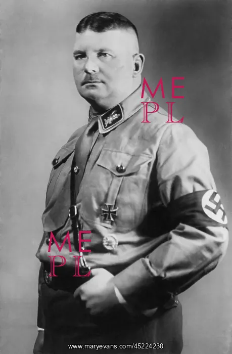 : Ernst Roehm (1887-1934), was a German army ? : Ernst Roehm (1887-1934), was a German army ?