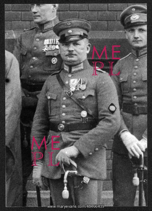 : ERNST ROEHM / 1924 : ERNST ROEHM / 1924