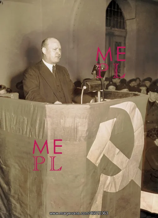 : Ernst Thaelmann : Ernst Thaelmann