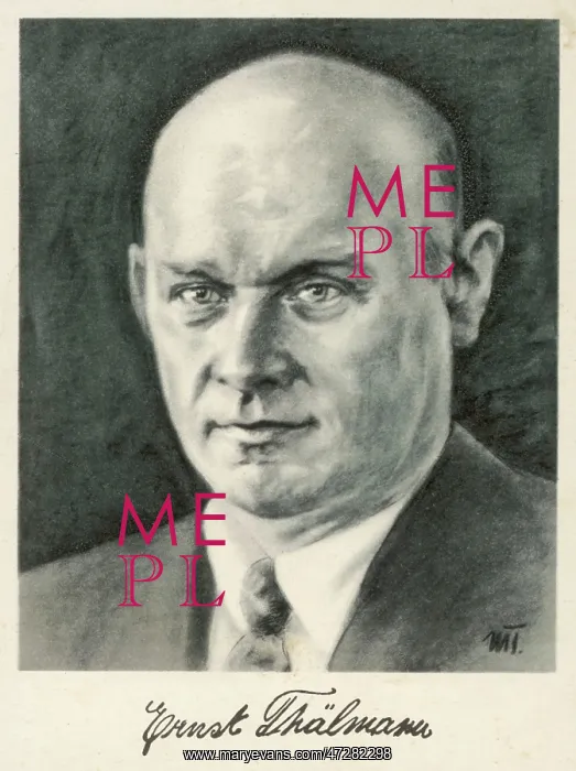  : ERNST THALMANN
