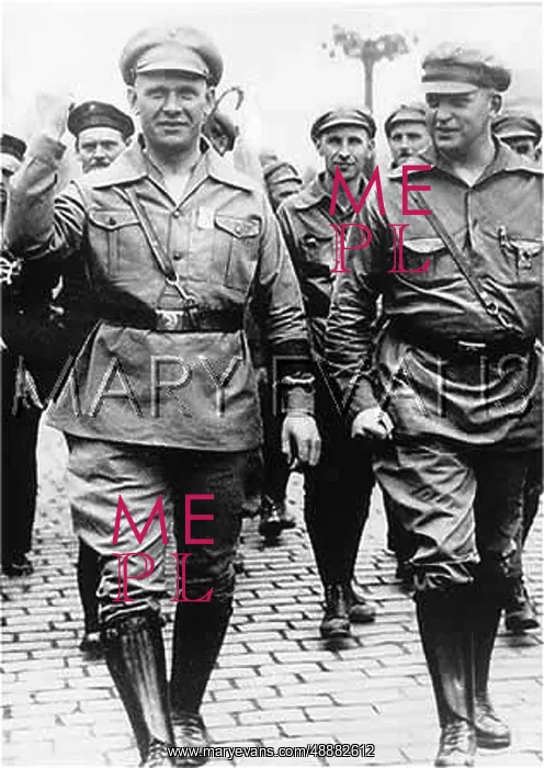 : ERNST THALMANN : ERNST THALMANN