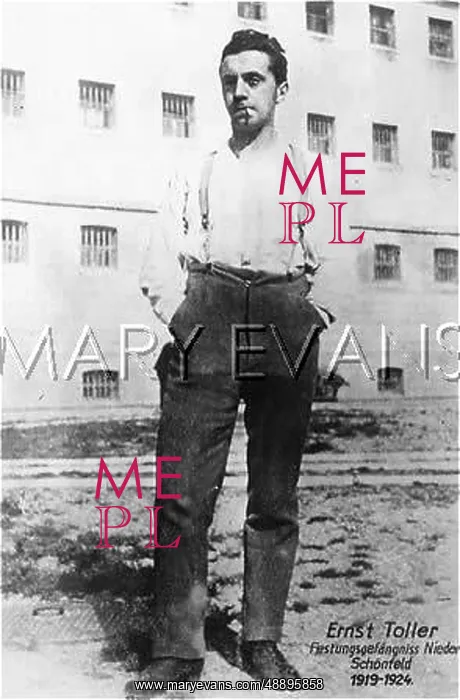  : Ernst Toller