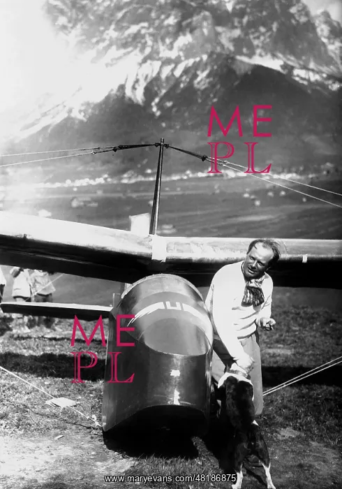 : Ernst Udet, 1937 : Ernst Udet, 1937