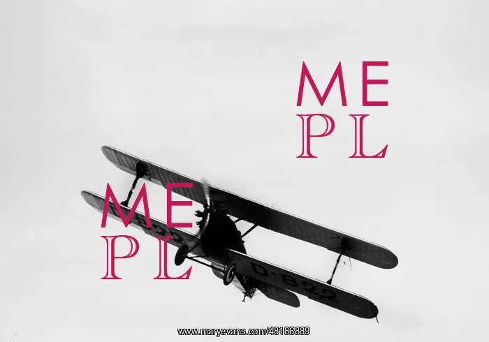  : Ernst Udet in a biplane, 1932