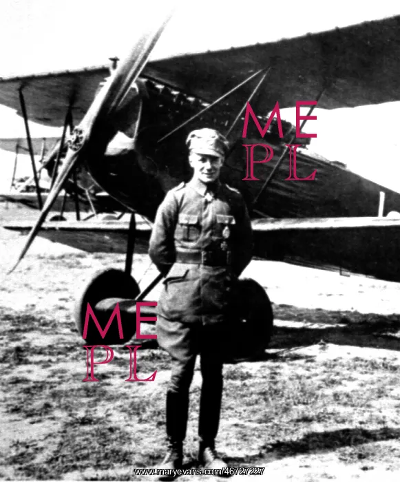 : Ernst Udet, German pilot and fighter ace : Ernst Udet, German pilot and fighter ace