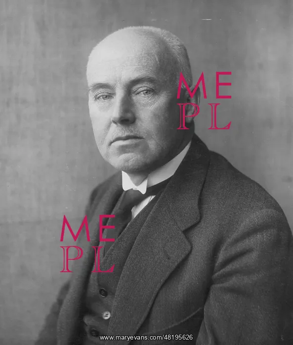 : Ernst von Borsig, 1929 : Ernst von Borsig, 1929