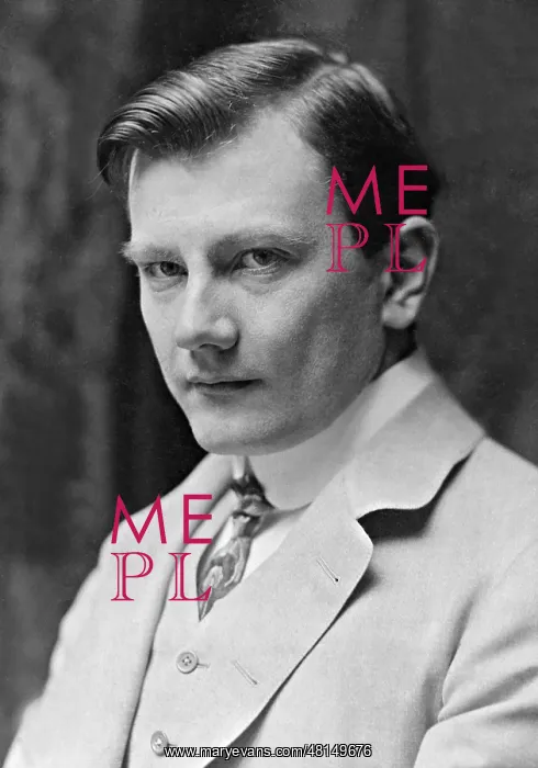: Ernst von Dohnanyi, 1906 : Ernst von Dohnanyi, 1906