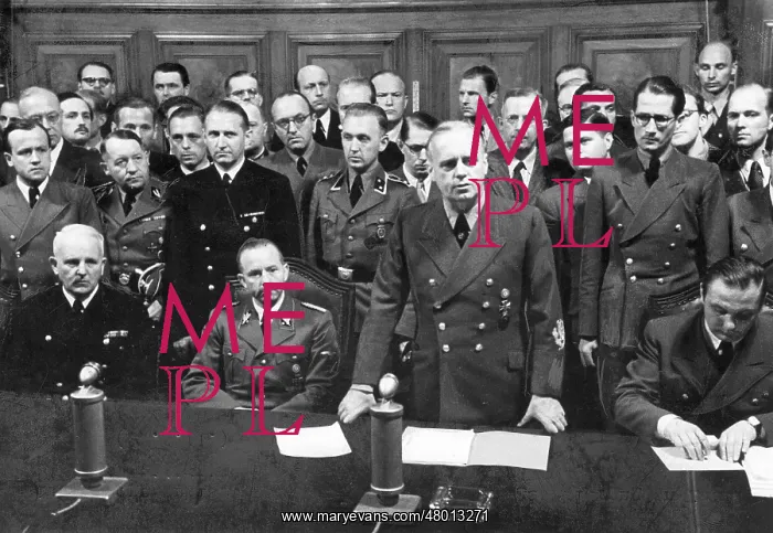  : Ernst von Weizsaecker, Otto Dietrich, Joachim von Ribbentrop
