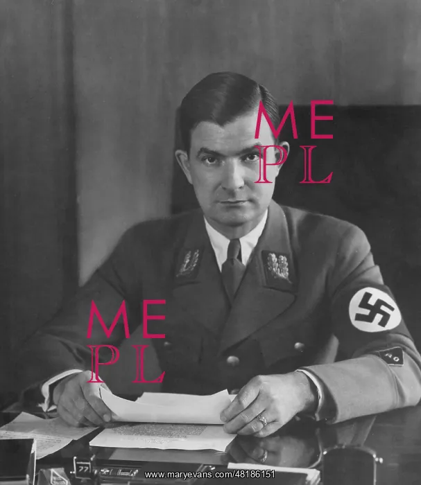  : Ernst Wilhelm Bohle, 1943