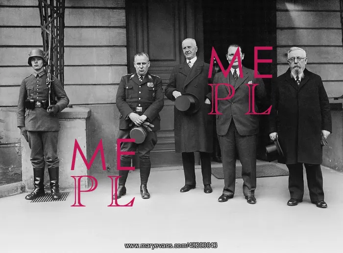 : Ernst Zorner, Walther Graf, Hermann Goring, Esser, 1933 : Ernst Zorner, Walther Graf, Hermann Goring, Esser, 1933