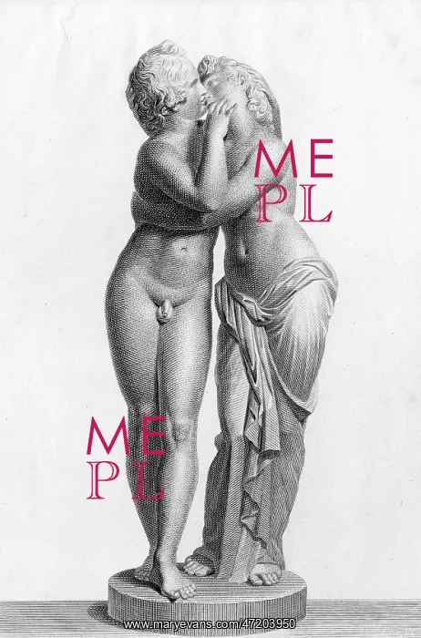 : Eros (Cupid) and Psyche : Eros (Cupid) and Psyche