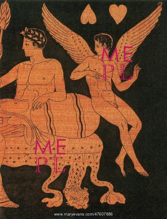 : Eros, Greek God of Love : Eros, Greek God of Love