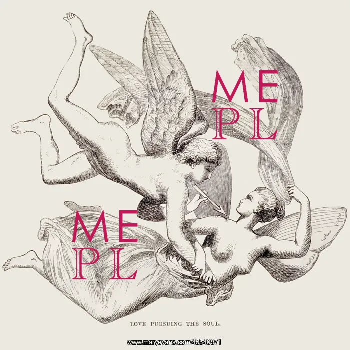 : Eros and Psyche : Eros and Psyche
