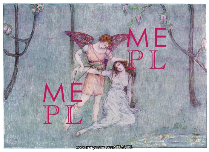 : Eros - Psyche : Eros - Psyche
