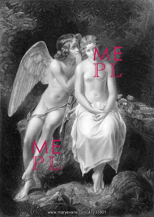  : Eros and Psyche