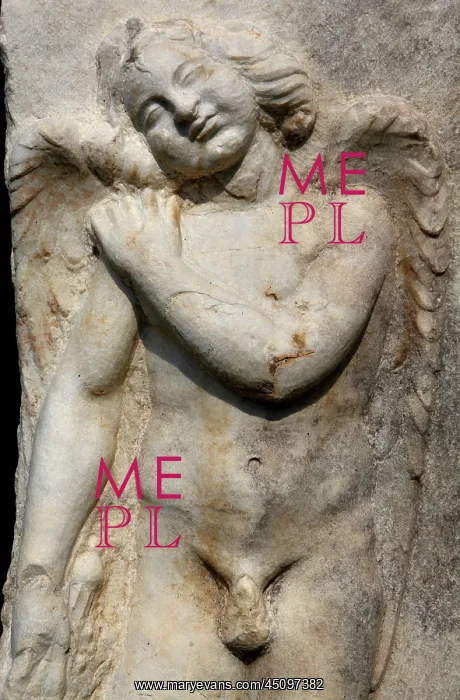 : Eros relief, Sarcophagus, Aphrodisias, Aydin, Turkey : Eros relief, Sarcophagus, Aphrodisias, Aydin, Turkey