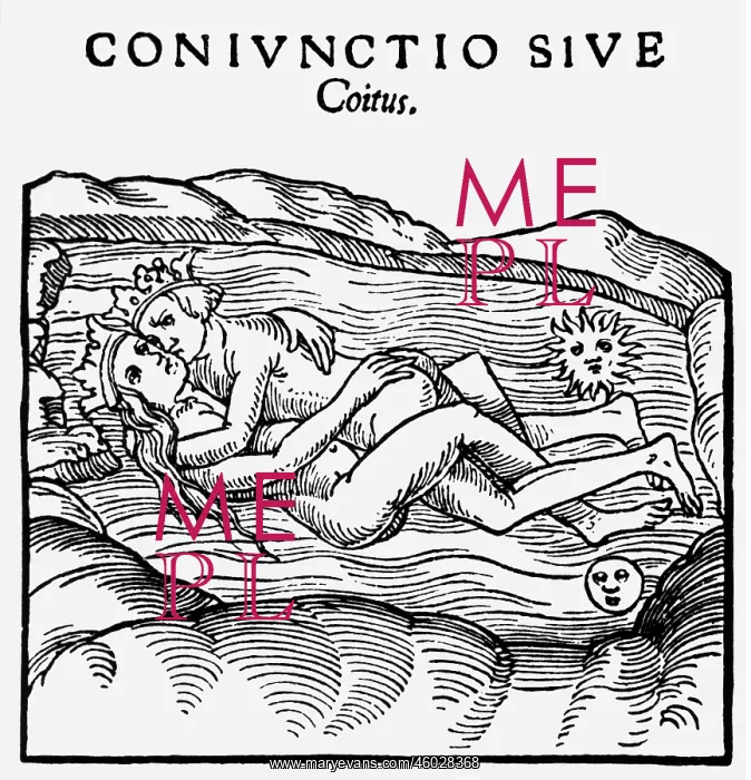 : eroticism, sexual intercourse, Coniunctio of : eroticism, sexual intercourse, Coniunctio of