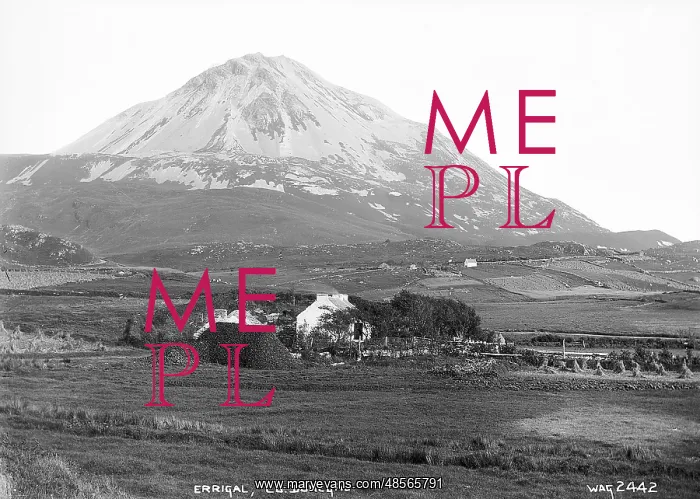 : Errigal, Co Donegal : Errigal, Co Donegal
