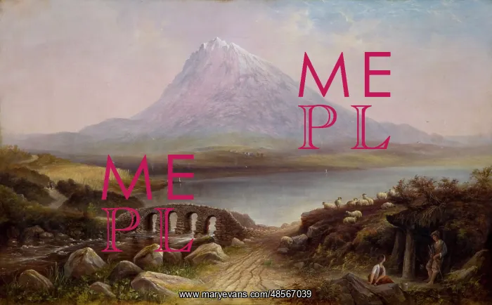 : Errigal Mountain : Errigal Mountain