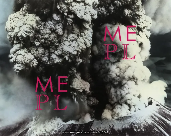 : Eruption of Mount St. Helens : Eruption of Mount St. Helens
