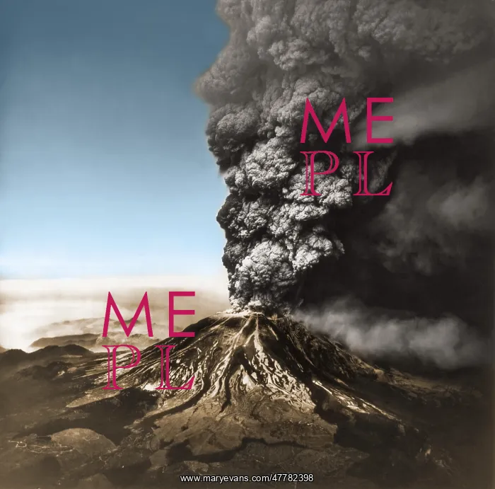 : Eruption of Mount St. Helens : Eruption of Mount St. Helens