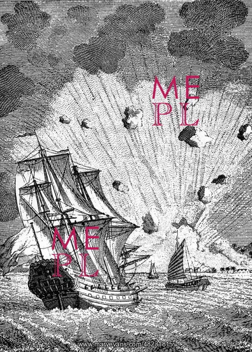 : Eruption of Tambora volcano, 1815 : Eruption of Tambora volcano, 1815