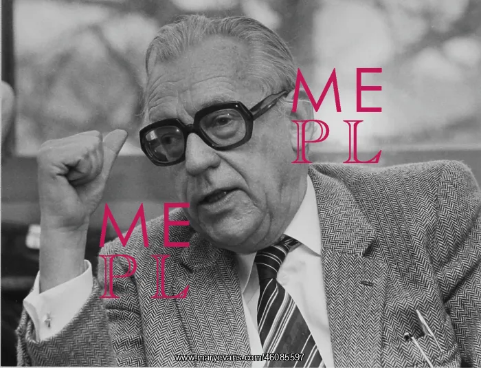 : Erwin Ringel - Head of the Department of Psychosomatic : Erwin Ringel - Head of the Department of Psychosomatic
