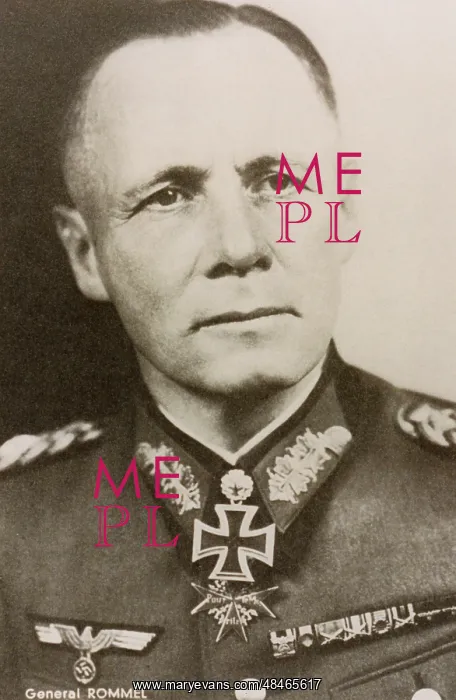 : ERWIN ROMMEL : ERWIN ROMMEL