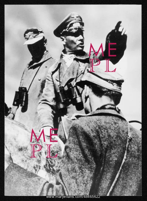 : ERWIN ROMMEL / AFRICA : ERWIN ROMMEL / AFRICA
