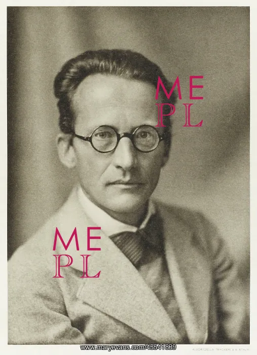 : Erwin Schrodinger : Erwin Schrodinger