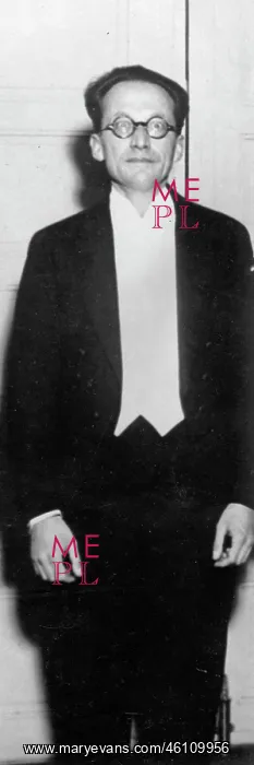 : Erwin Schrodinger : Erwin Schrodinger