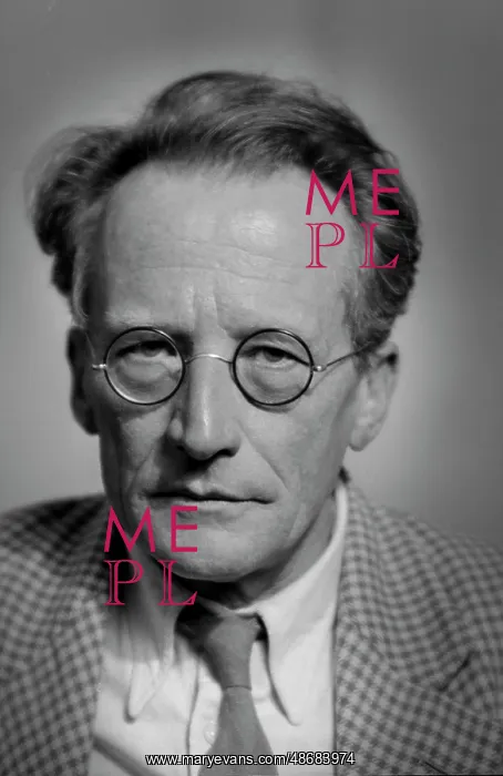 : Erwin Schrodinger, Theoretical Physicist : Erwin Schrodinger, Theoretical Physicist
