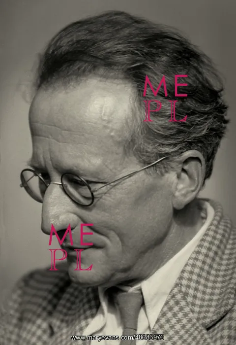 : Erwin Schrodinger, Theoretical Physicist : Erwin Schrodinger, Theoretical Physicist