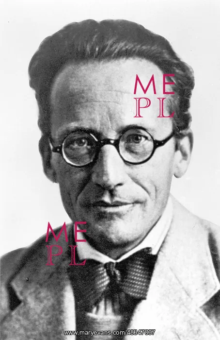: Erwin Schroedinger : Erwin Schroedinger