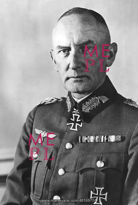 : Erwin von Witzleben : Erwin von Witzleben