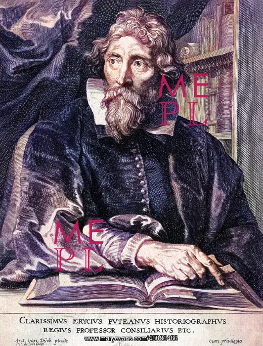 : ERYCIUS PUTEANUS - 2 : ERYCIUS PUTEANUS - 2