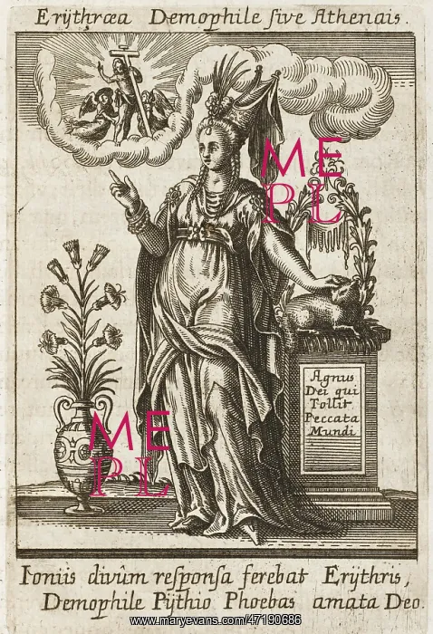 : ERYTHRAEAN SIBYL