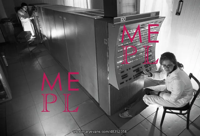 : ES EVM computer tested at Soviet Academy of Sciences, 1983 : ES EVM computer tested at Soviet Academy of Sciences, 1983