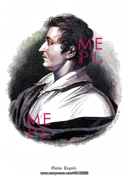  : ESAIAS TEGNER - 1