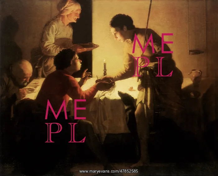 : Esau Selling His Birthright : Esau Selling His Birthright