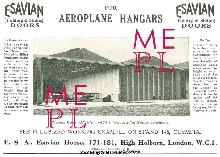: Esavian Folding And Slding Doors For Aeroplane Hangars : Esavian Folding And Slding Doors For Aeroplane Hangars