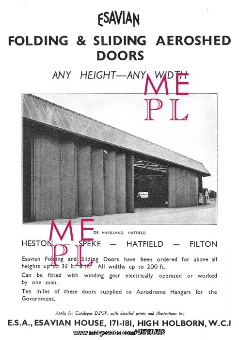 : Esavian Folding & Sliding Doors For Hangars : Esavian Folding & Sliding Doors For Hangars