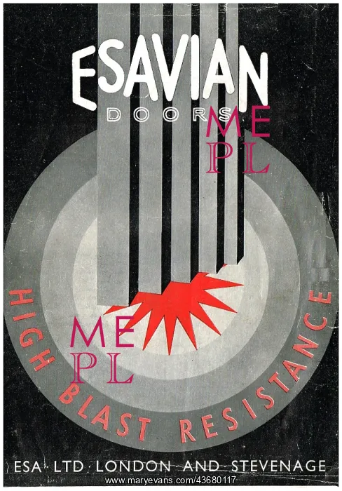  : Esavian Hangar Doors
