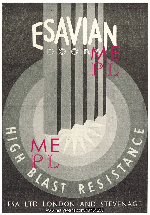  : Esavian Hangar Doors