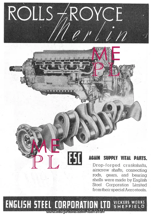 : E.S.C. English Steel Drop Forgings : E.S.C. English Steel Drop Forgings